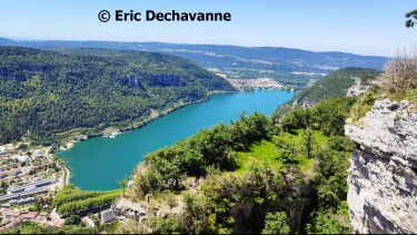 NANTUA – TOUR DES FECLES.-ain
