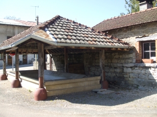 LABALME-SUR-CERDON-ain