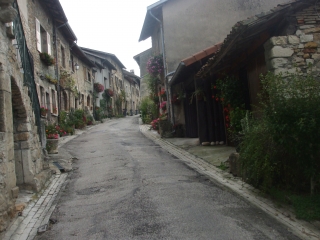 SAINT-SORLIN-EN-BURGEY-ain