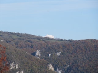 TOUR DU BOIS DE CUNY-ain