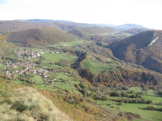 TOUR DU BOIS DE CUNY-ain