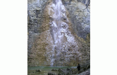 CASCADE DE LUIZET-ain
