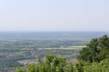 AMBUTRIX - CROIX DE BRAMAFAN-ain