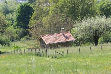 AMBUTRIX - CROIX DE BRAMAFAN-ain