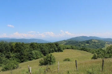 CALVAIRE DE PORTE - CHARVIEUX - CHARIOT-ain