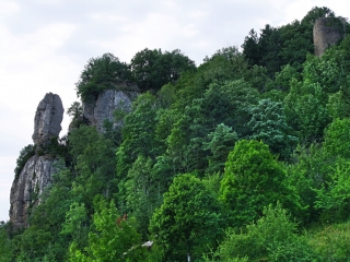 SAINT-SORLIN-EN-BUGEY - VAUX-EN-BUGEY-ain