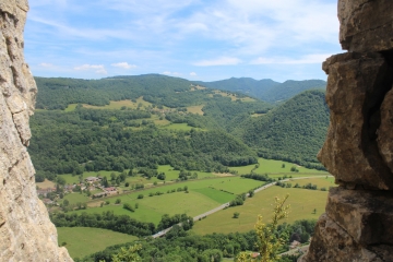 TORCIEU - CROIX DES MOINES- LES MOINES - PRES CHARVET - PETIT PRES-ain