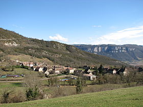 IZIEU - MONT LAMBRA-ain