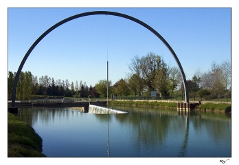 foret-d-orient - BALADE LE LONG DU CANAL DE LUSIGNY SUR BARSE