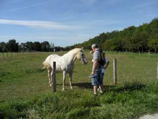 BALADE LE LONG DU CANAL DE LUSIGNY SUR BARSE-aube