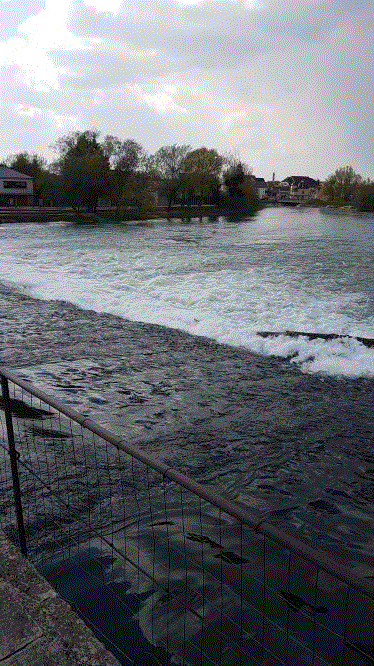CANAL DE BERNIERES-aube