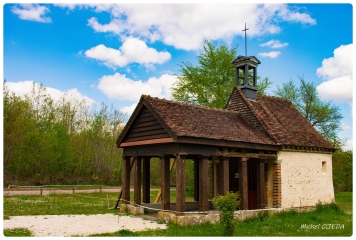 BERULLE - CERILLY - EGLISE- LAVOIR - CHAPELLE STE REINE-aube