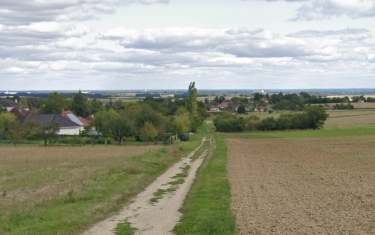 BOUILLY - SENTIER DES MOUTONS (12,8 KM)-aube