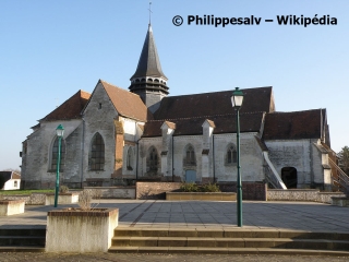 BOUILLY - SENTIER DES MOUTONS (9 KM)-aube