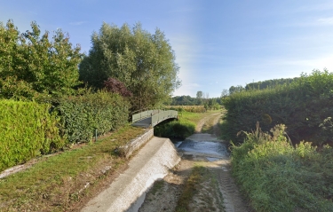 ISLE-AUMONT - LE PETIT CHEMIN DES ECOLIERS-aube