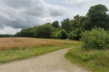 JEUGNY - CIRCUIT DE LA FORêT DE JEUGNY-aube