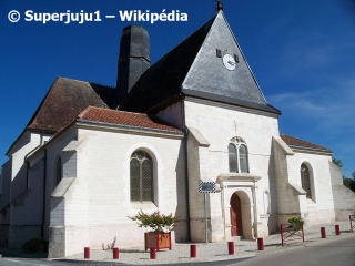 SAINT-LEGER-PRES-TROYES - CIRCUIT DU HéRISSON-aube