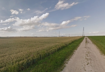 VILLECHETIF – SUR LES HAUTEURS DE VILLECHéTIF-aube