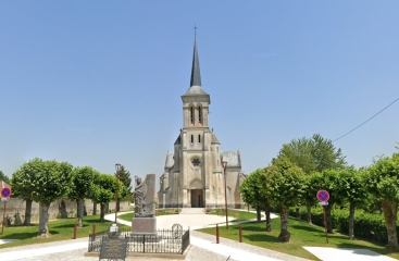 VILLECHETIF – CIRCUIT « A LA DéCOUVERTE DE VILLECHéTIF »-aube