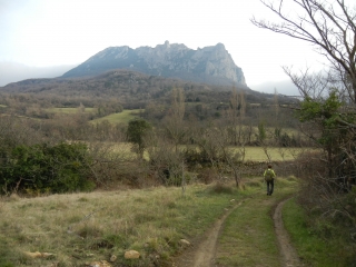 BUGARACH - PONT ROMAIN - SOUGRAIGNE-aude