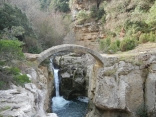 BUGARACH - PONT ROMAIN - SOUGRAIGNE-aude