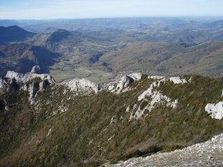 COL DE LINAS - PECH DE BUGARACH-aude