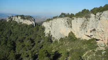 LES FALAISES DE LA CLAPE-aude