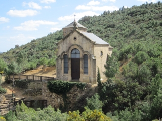 BOUTENAC ET LA CHAPELLE ST SIMON -aude