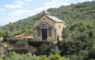 BOUTENAC ET LA CHAPELLE ST SIMON -aude