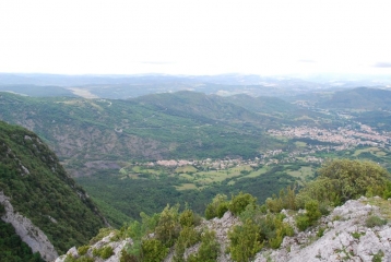 LE BELVEDERE DE LA MOUSQUIERE-aude