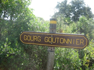 LE GOURG DE TALAIRAN DIT GOUTONNIET-aude