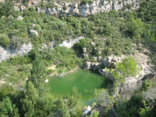 LE GOURG DE TALAIRAN DIT GOUTONNIET-aude