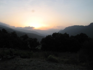 SENTIER CATHARES - ETAPE 1-aude