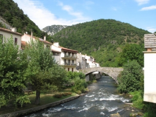 SENTIER CATHARES - ETAPE 3-aude