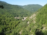 SENTIER CATHARES - ETAPE 4-aude