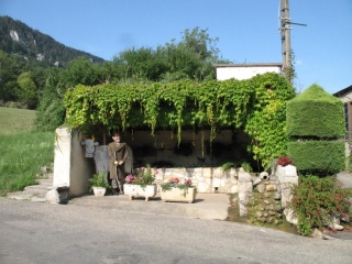 SENTIER CATHARES - ETAPE 5-aude