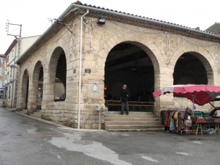 SENTIER CATHARES - ETAPE 5-aude