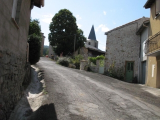 SENTIER CATHARES - ETAPE 6-aude