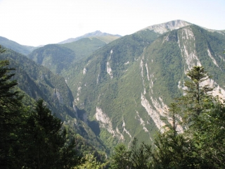 SENTIER CATHARES - ETAPE 7-aude