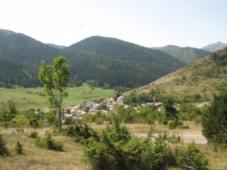 SENTIER CATHARES - ETAPE 7-aude