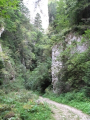 SENTIER CATHARES - ETAPE 8-aude