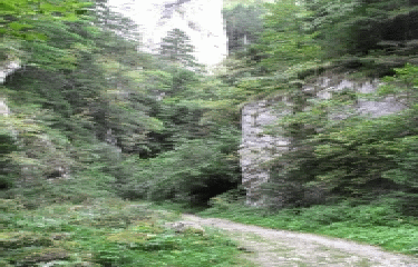 SENTIER CATHARES - ETAPE 8-aude