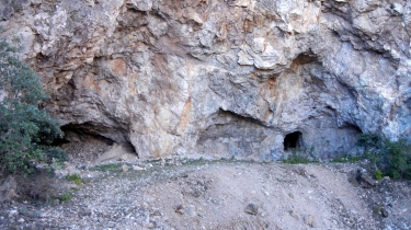 MONTGAILLARD - LES MINES-aude