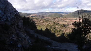 MONTGAILLARD - LES MINES-aude