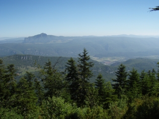 AUTOUR D AIGUES BONNES-aude