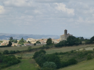 CARCASSONNE - MONTREAL-aude