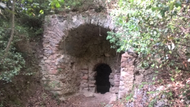 ABBAYE DE VILLELONGUE-aude