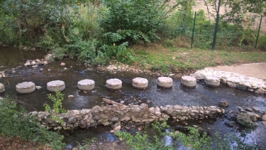 ABBAYE DE VILLELONGUE-aude