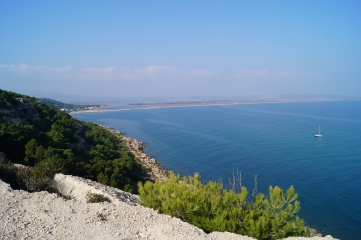 LEUCATE - SENTIER DU BERGER-aude