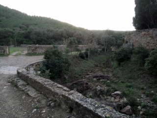 ABBAYE DE FONTFROIDE - LA VOIE DOMITIENNE-aude